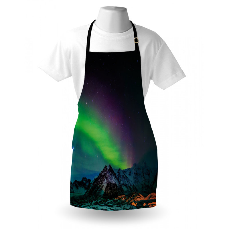 Bib Apron