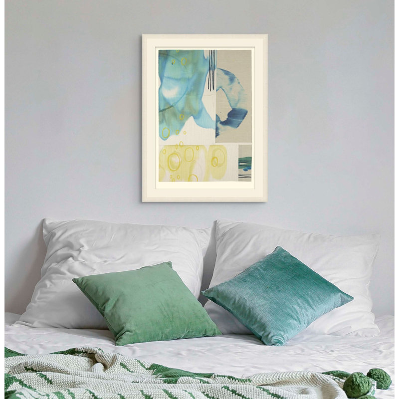 Deconstructed Earth 2 Print by Studio L57 Affinity, 41" H x 30" W