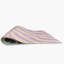 Tapis rose / blanc Bartolome-246715154