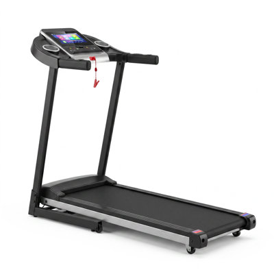 3.5 HP Treadmills With HD Touchscreen