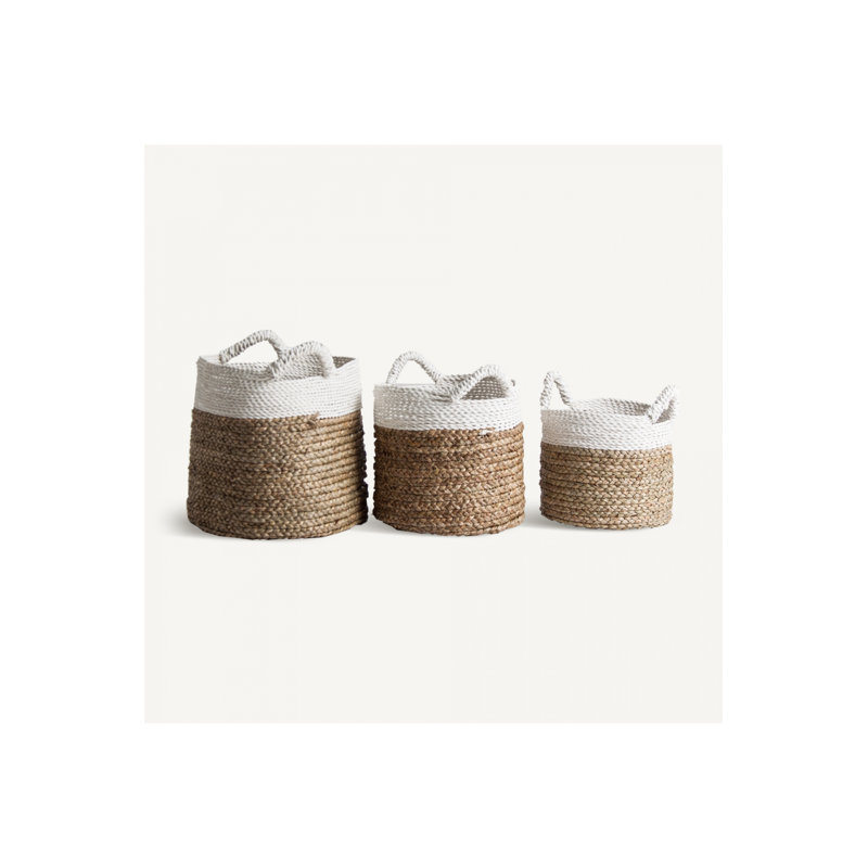 Ensemble de paniers Kaole