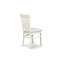 Ensemble de table de salle à manger 7 pièces 7 pièces 42 x 78 po, lin blanc-148783388-208054476