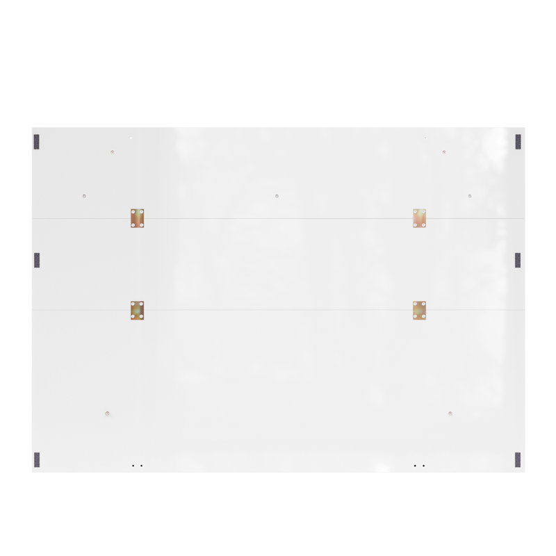 6 Pair Shoe Storage Cabinet
