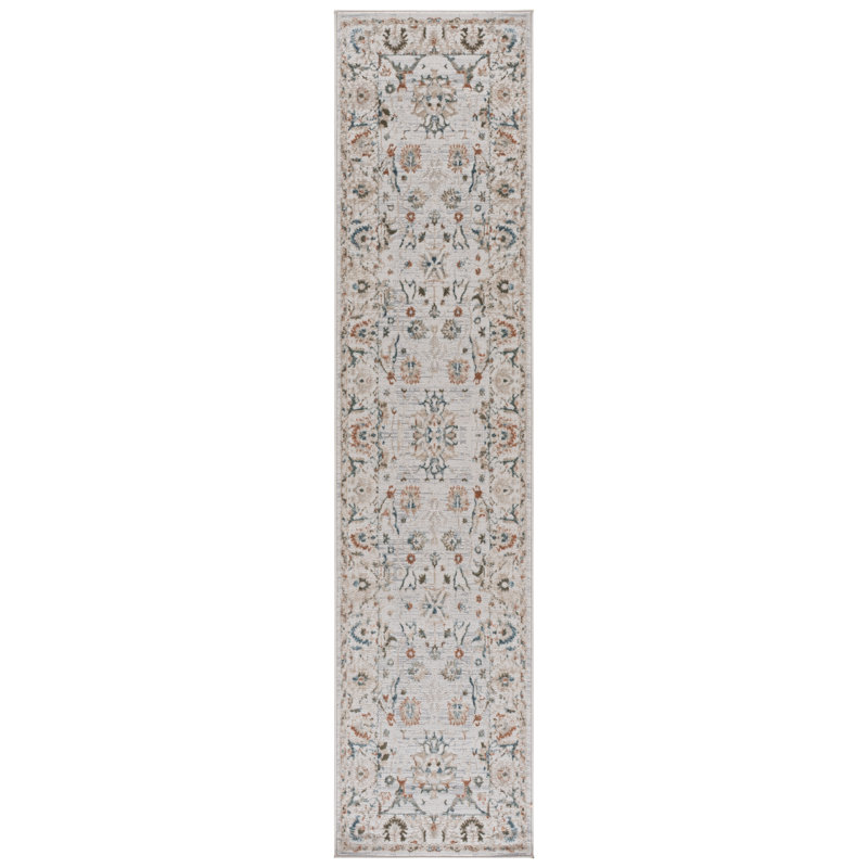 Maven Performance Oriental Indoor Rug, Runner 2'2" x 9'