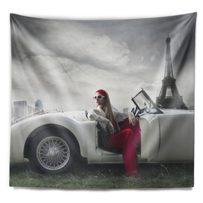 Polyester Tapestry