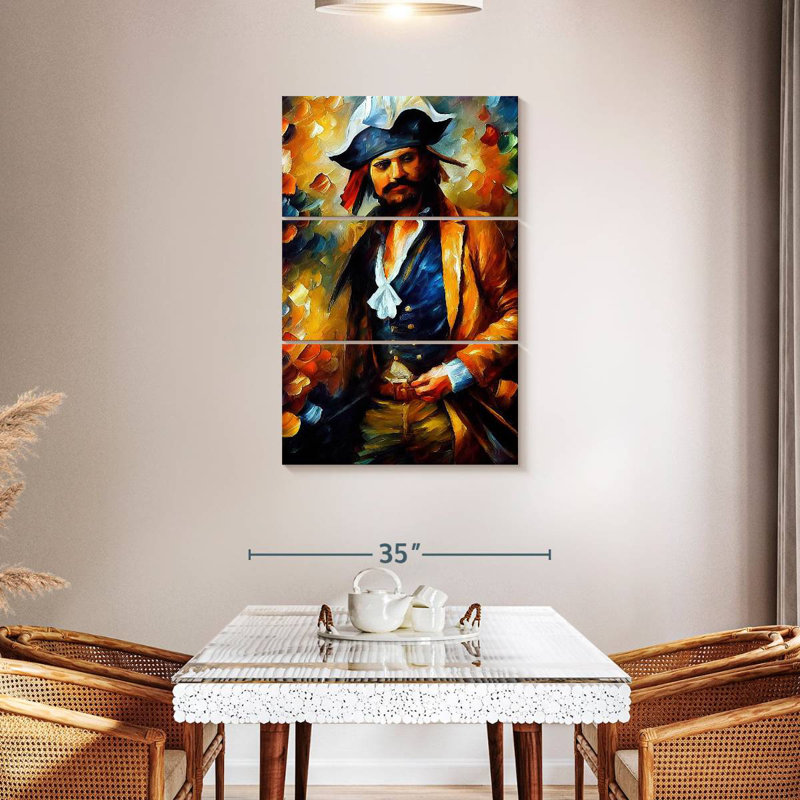 Ashelle le pirate