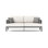Yoko Outdoor 3 - Seat Patio Sofa