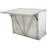 Beverly 48 " W Kitchen Island with Birch Solid Wood Top-471721119