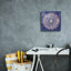 «Mandala Delight 2 Navy» par Danhui Nai, art mural sur toile-226578624