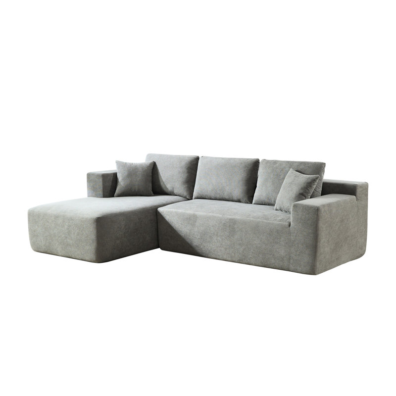 Beige Chenille 3 Compressible - Adds Elegance To Your Home Enjoy A Relaxing Moment On