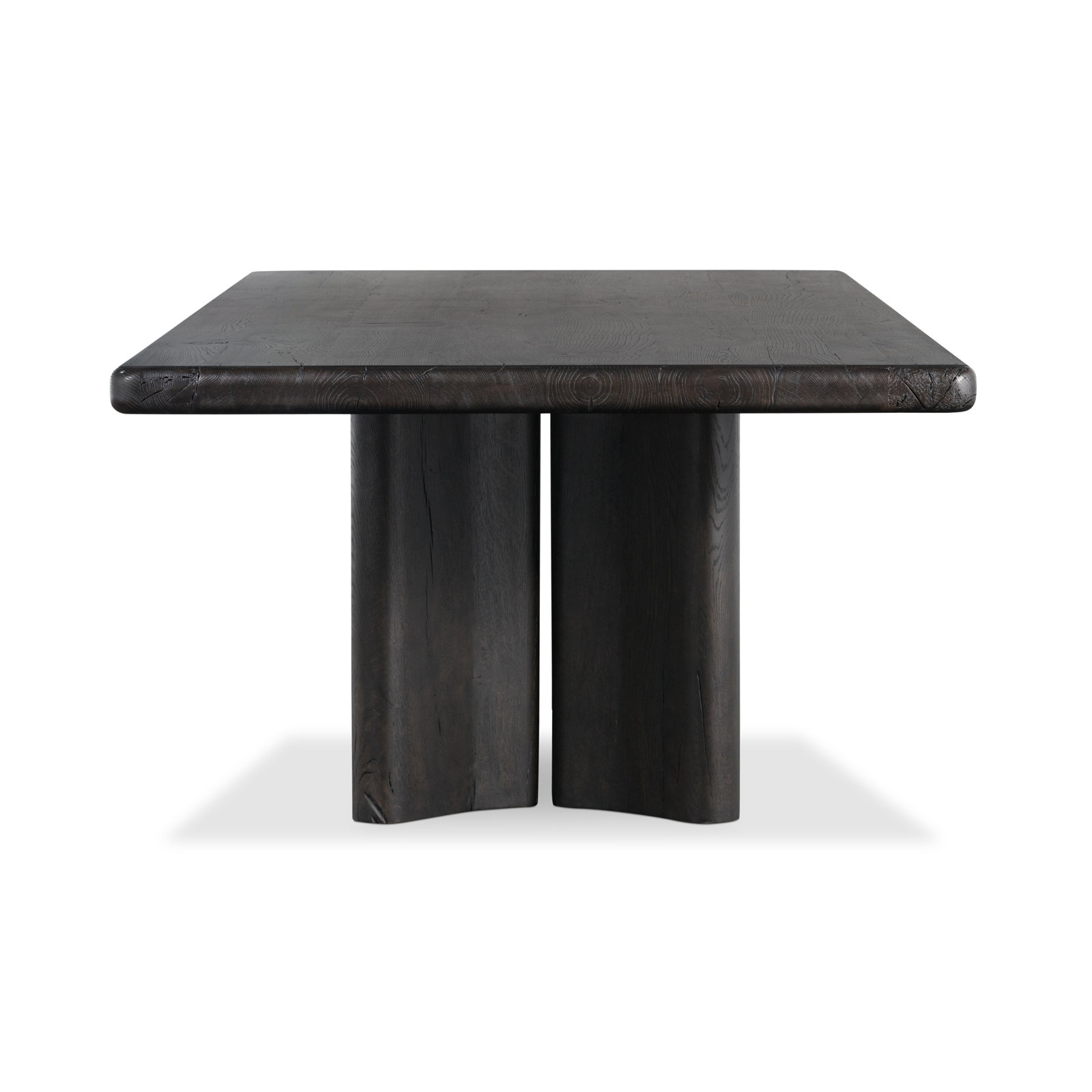 Imari 118'' Dining Table, Dark Espresso