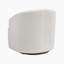 Chaise pivotante 30,5 po Aleron