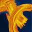 Fire Motion 3 Print