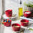 Ceramic 6 Piece Round Bakeware Set-72969553