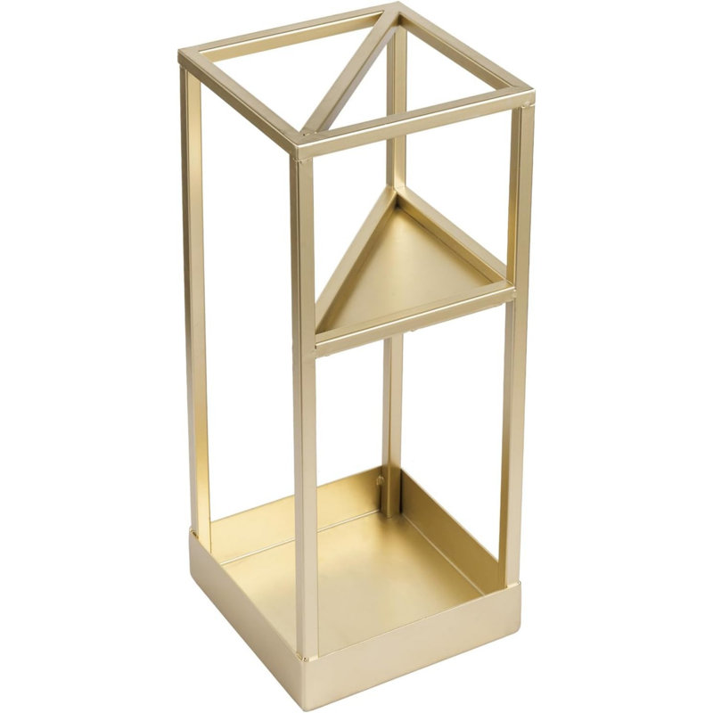 Pavlinka Metal Freestanding Umbrella Stand