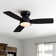 32'' Small Ceiling Fan With Led Lights & Remote Control
