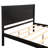 Julianne Solid Wood Bed-1308689757-1308689756
