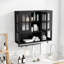 Armoire murale de salle de bain