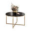 Elona Cross Legs Coffee Table-1787747860-1787747850