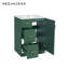 Meuble-lavabo moderne 24 po avec lavabo encastré et armoire inférieure 24 po