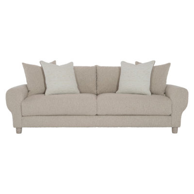 Peyton 91"  Round Arm Sofa