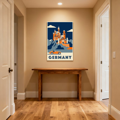 «Scenic & Cityscapes, Allemagne»