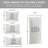 Microfiber Pillowcase
