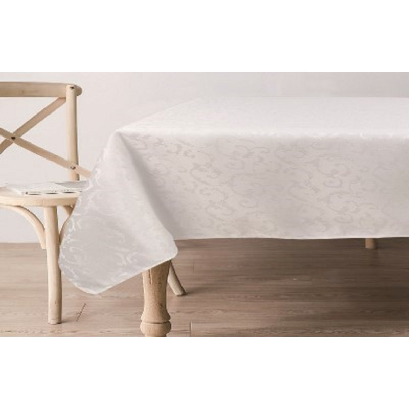 Linge de table Joray, Blanc
