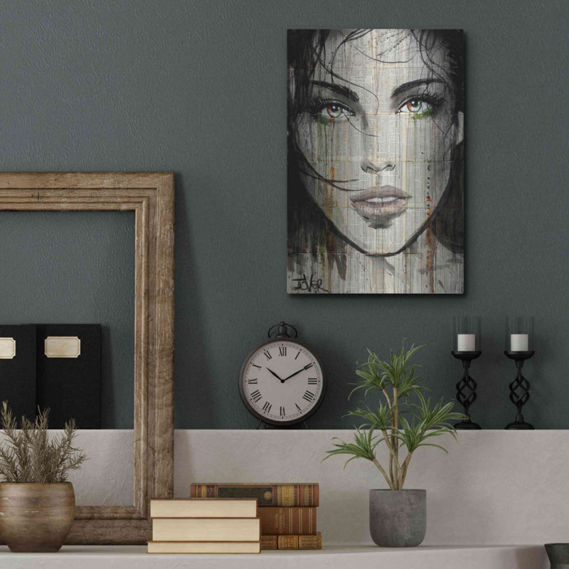 Un autre type par Loui Jover, H 16 po x l 12 po