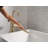 Floor Mount Tub Filler Trim-124954687
