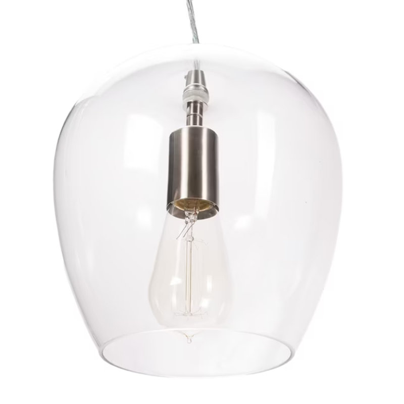 Luminaire suspendu à 1 lumière Valter