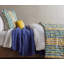 The Met x Ann Gish Tesserae Padded Throw