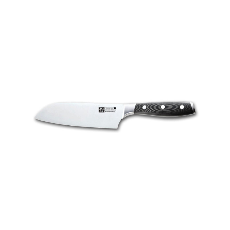 Grunwerg Rockingham Forge 18cm Santoku Knife