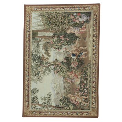 Hand-Knotted High-Quality Area Rug