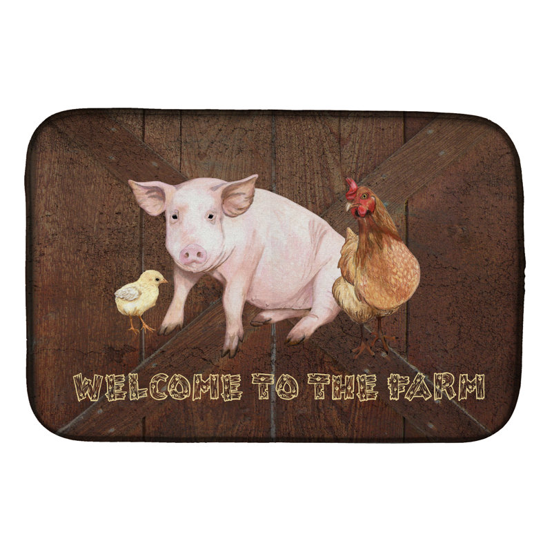Drying Mat