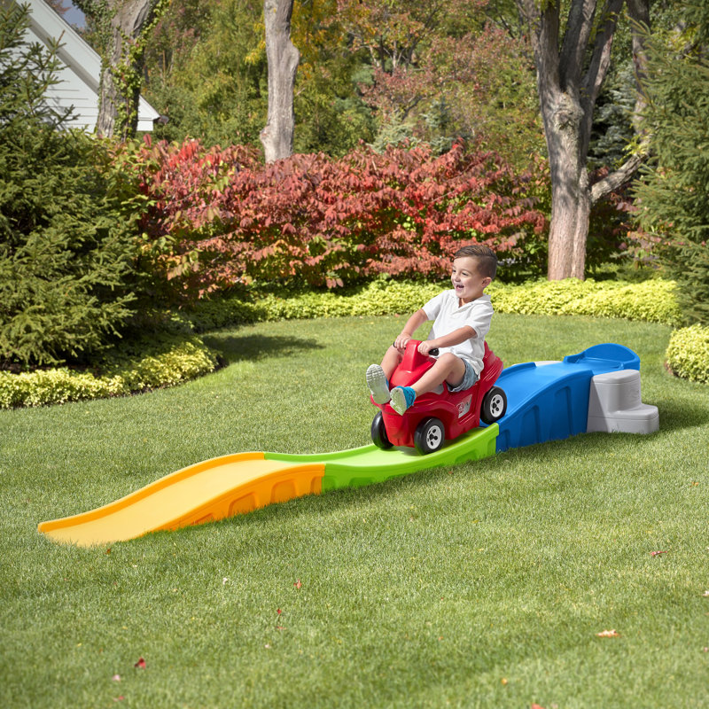 Step2 Plastic Slide