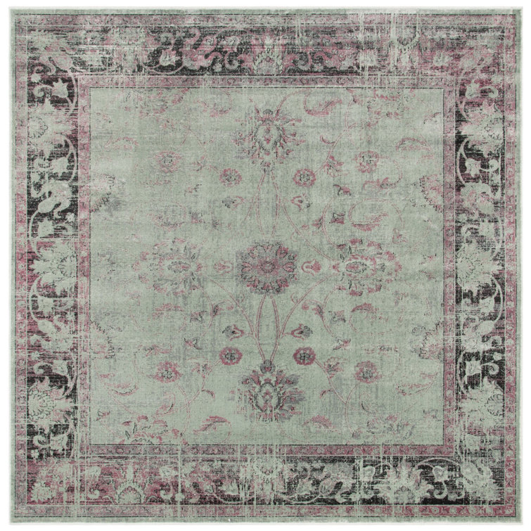 Vintage Performance Oriental Rug