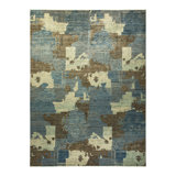 One-of-a-Kind 10' 4" X 13' 9" Hand Knotted Area Rug