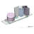 5800 Series Shower Shelf