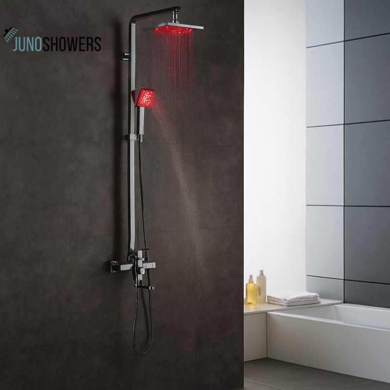 High-quality polished chrome basin faucet with ergonomic lever and water-efficient aerator