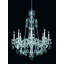 Hamilton 8 - Light Glass Chandelier-5036485-60866950