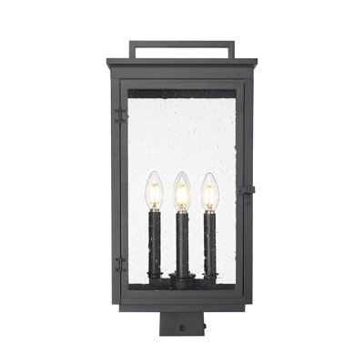 Luminaire d'extérieur 4 lumières Kasey
