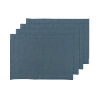 Fete - 100% Pure Linen Placemats