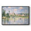 «Vintage Landscape - Cxxv» sur toile-1076985882-1076985894