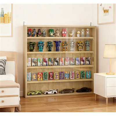 Display Case For Collectibles