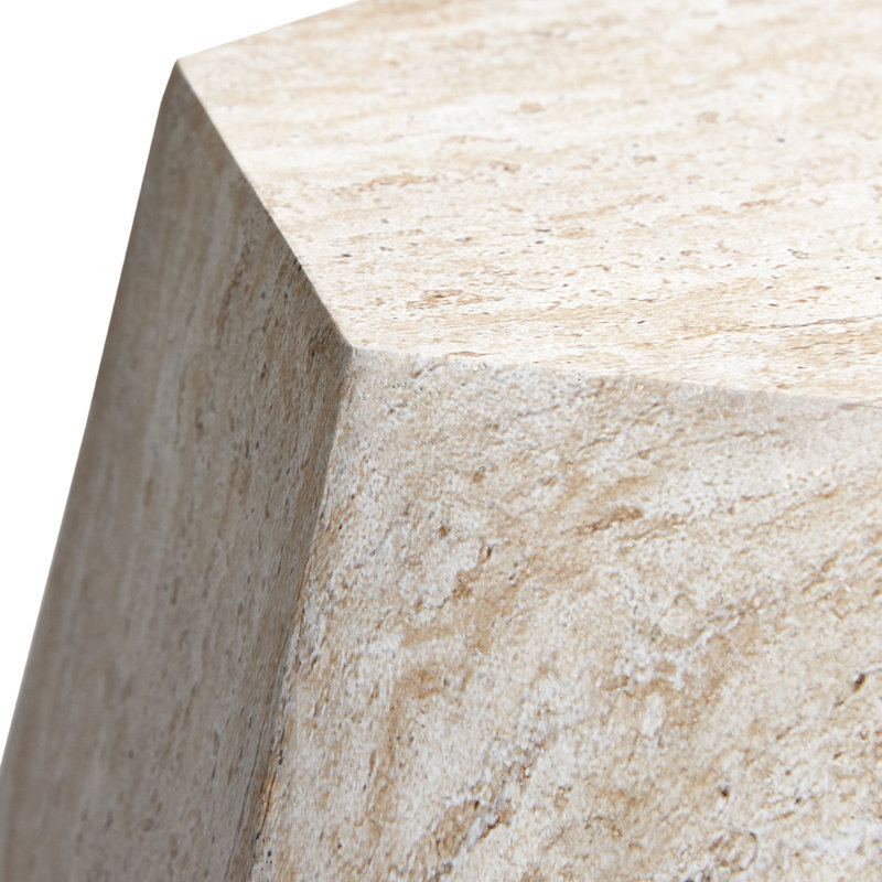 Table d'appoint MgO Geaometric