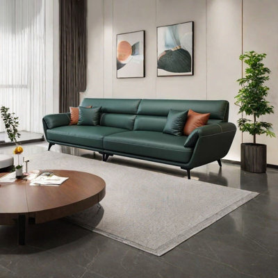 Canapé de bureau italien moderne