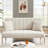 Kynnadi Twin 62'' Velvet Futon And Mattress-1442825970