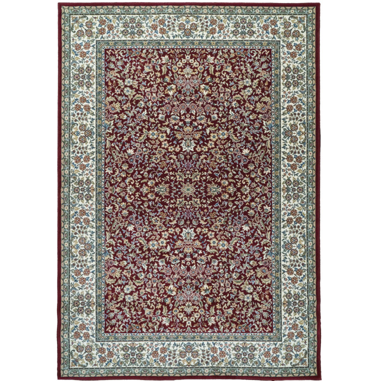 Attell Oriental Indoor Rug