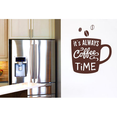 Non-Wall Damaging Wall Decal